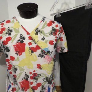 Denice Scrub Set sz L  826